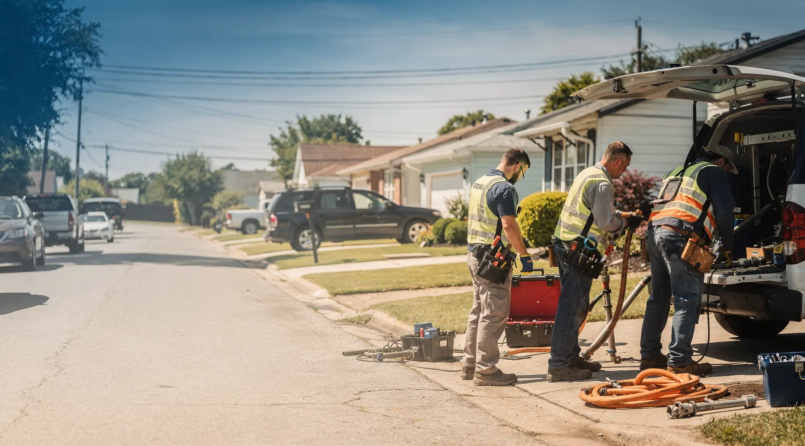 Water Heater Repair in Prairieville, LA near me